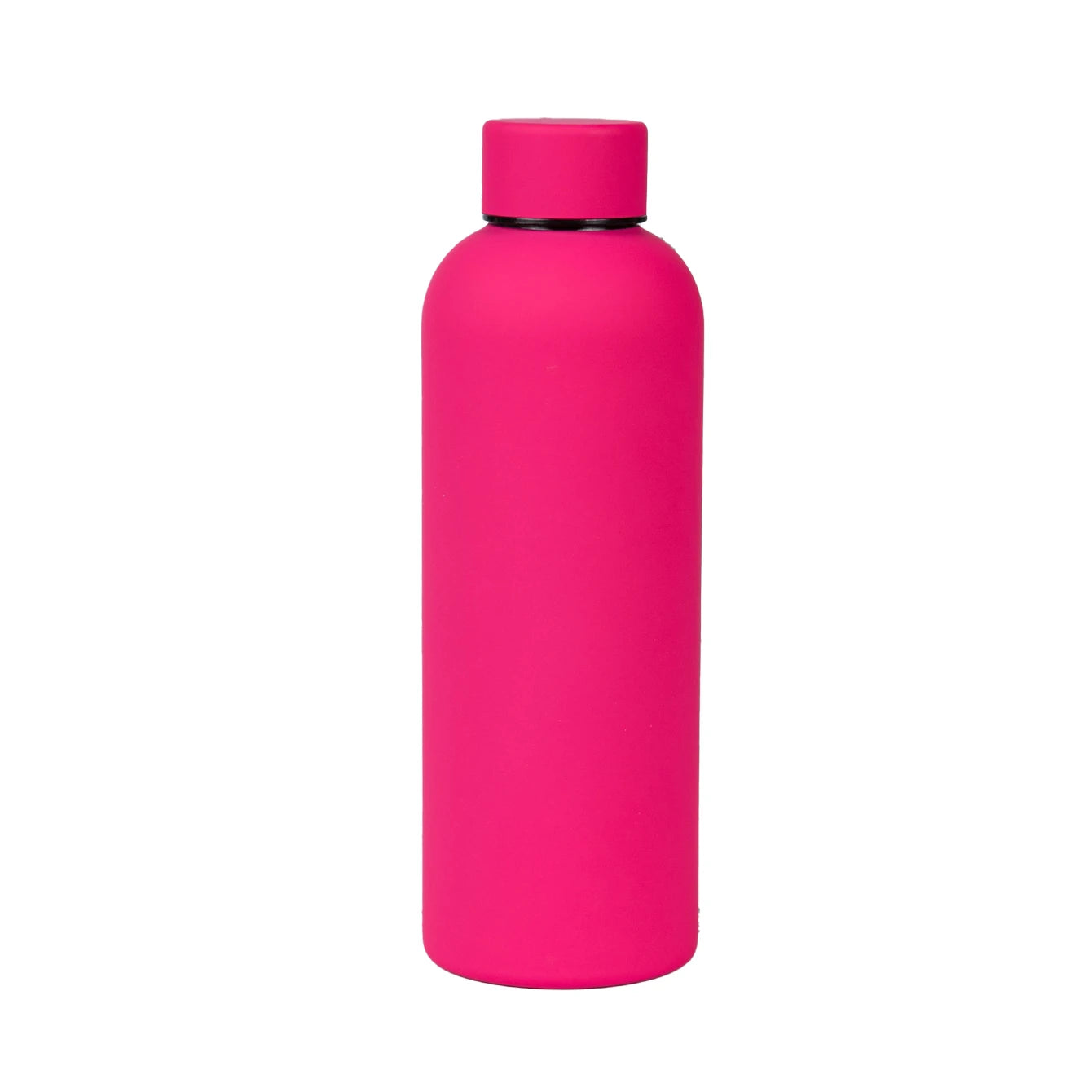 Thermosflasche Edelstahl 0,5/0,75ltr Isolierflasche BPA frei Trinkflasche