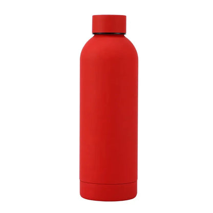 Thermosflasche Edelstahl 0,5/0,75ltr Isolierflasche BPA frei Trinkflasche