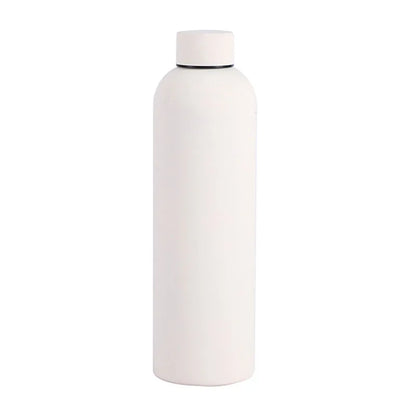 Thermosflasche Edelstahl 0,5/0,75ltr Isolierflasche BPA frei Trinkflasche