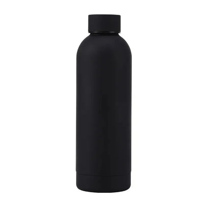 Thermosflasche Edelstahl 0,5/0,75ltr Isolierflasche BPA frei Trinkflasche