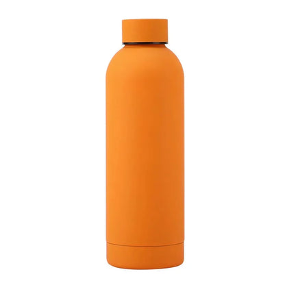 Thermosflasche Edelstahl 0,5/0,75ltr Isolierflasche BPA frei Trinkflasche
