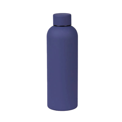 Thermosflasche Edelstahl 0,5/0,75ltr Isolierflasche BPA frei Trinkflasche